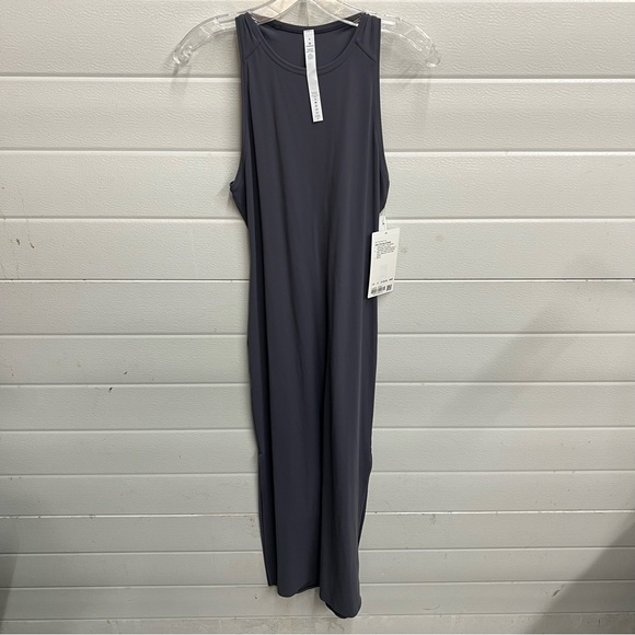 NWT Lululemon Get Going Dress - MAXI Dress - Moonshine - Picture 9 of 13